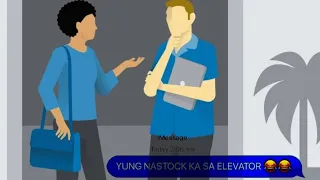 Yung na Stock ka sa Elevator by Jea Modumo #text #textstories