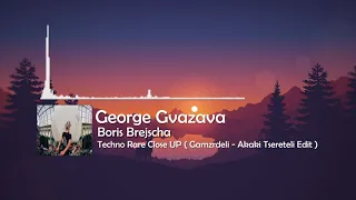 Boris Brejcha - Techno Rare Close Up (Gamzrdeli   Akaki Tsereteli Edit)