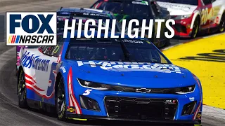 NASCAR Cup Series: NOCO 400 at Martinsville Speedway Highlights | NASCAR on FOX