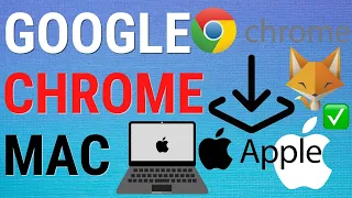 Comment Installer Google Chrome Sur Mac