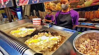 Pork Sisig w/ Egg - Filipino Street Food