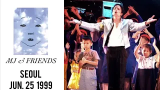 Michael Jackson - MJ & Friends - Live in Seoul (June 25, 1999)