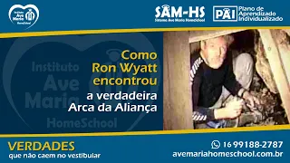 Como Ron Wyatt encontrou a verdadeira Arca da Aliança de Deus. Playlist: Ciência e Fé.