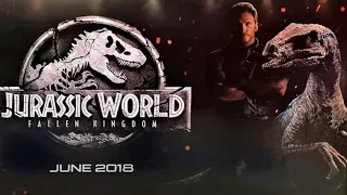 Soundtrack Jurassic World: Fallen Kingdom (Theme Song - Epic Song) - Musique film Jurassic World 2