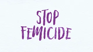 #StopFemicide