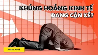 BÍ MẬT được GIẤU KÍN về KHỦNG HOẢNG KINH TẾ | Nguyễn Nam Khánh | TIỀN TÀI