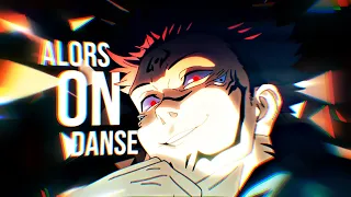 Jujutsu Kaisen x One Piece | Alors On Danse [AMV/Edit]