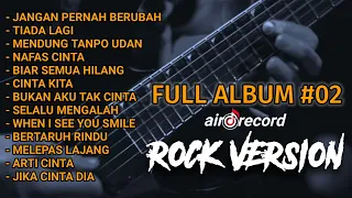 Full Album Airo Record Rock Cover #02