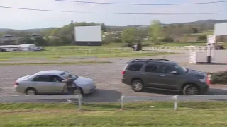 Drive-In Theaters Making a Comeback