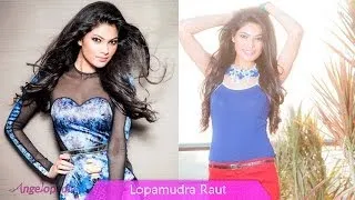 Lopamudra Raut Miss India 2014 Finalist