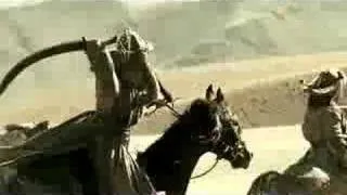 Mongol Official Near Hi-Def Movie Trailer!