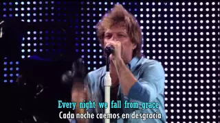 BON JOVI - Keep the faith (lyrics - letra / subtitulado)