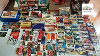 Unboxing vintage diecast cars from Ebay,lucky or not?