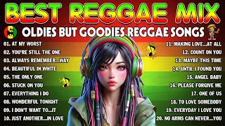 TOP 100 REGGAE LOVE SONGS 2024 - BEST REGGAE MUSIC MIX 2024 - ALL TIME FAVORITE REGGAE SONGS