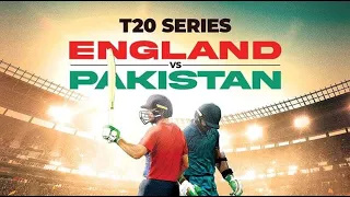 England v Pakistan - 2nd T20 25th May 2024 - Full Commentary