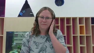 Children's Library Q&A [recorded live]