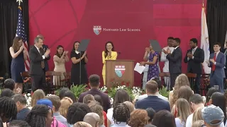 Harvard Law School 2023 Class Day - Full Ceremony