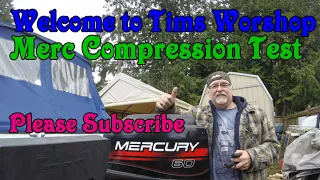 Mercury 60hp compression test