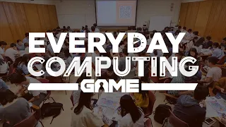 Everyday Computing Board Game - Reimagine Education 2019