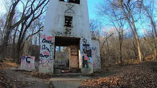 Exploring the Ghost Town of Daniels, Maryland with "Abandoned Maryland"