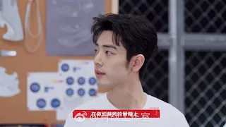 Anything is possible! Let’s witness Xiao Zhan to complete the challenge of innovative technology.