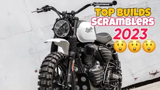 TOP SCRAMBLER BUILDS 2023