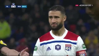 OL 2-3 RENNES [2018-2019] | Demi-Finale de Coupe de France