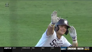 Mississippi State 2021 College Baseball National Champions