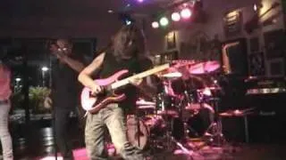 Pleasure Maker - Twisted Desire (Live Rio de Janeiro - Opening act Richie Kotzen)