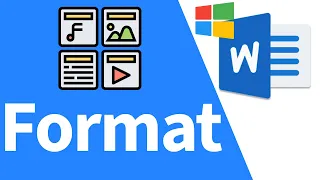 Learn how to format Word in just 2 minutes!