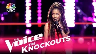 The Voice 2017 Knockout - Autumn Turner: "Respect"