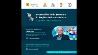 Promoción de la Salud en la Región de las Américas