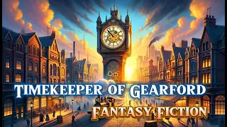 NEW Fantasy Fiction Story | Timekeeper of Gearford