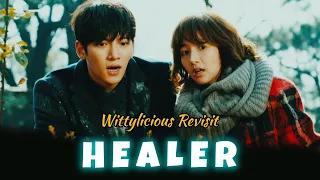 HEALING US WITH THEIR LOOKS  | Kdrama Explained/Reviewed | in Hindi/Urdu | Witty Review