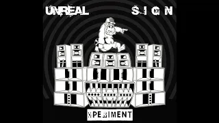 Unreal Sign - Xperiment (Unreleased Acidtek / Tribecore / Hardtek Track)