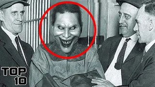 Top 10 Real-Life Supervillains In History You've Never Heard Of