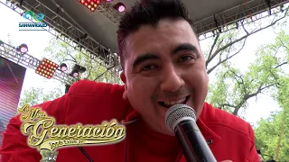 La Nueva Generación de Jose Luis Jr  - 1/2 Presentación Sanmarcazo 2019 - 4K