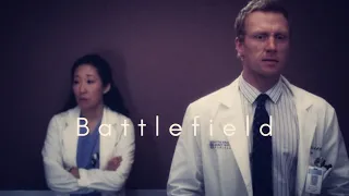 Cristina&Owen - Battlefield