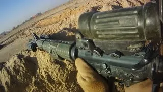 HELMET CAM ATTACK ON THE TALIBAN | FUNKER530