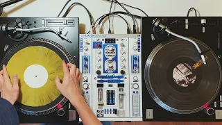 Ragga Jungle & Drum and Bass Anthems Vinyl DJ Set | LIVE Mix