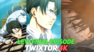 levi twixtor clips for edit 4k no warps (attack on titan final episode)