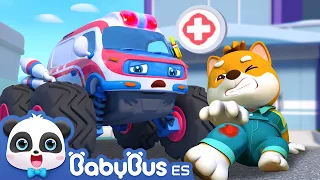 Wiu Wiu Súper Ambulancia | Canciones Infantiles | Videos para Niños | BabyBus en Español