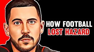 The Tragic Tale Of Eden Hazard At Real Madrid