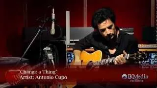 Antonio Cupo Live Performance (HD) - LKMedia Exclusive