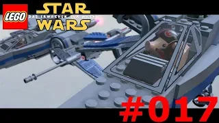 LEGO STAR WARS: Das Erwachen der Macht #017 Starkiller-Basis zerstören | Teil 1