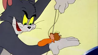 ᴴᴰ Tom and Jerry, Episode 27 - Cat Fishin' [1946] - P2/3 | TAJC | Duge Mite