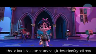 Ralph Breaks The Internet | 3D Animation Reel | Shawn Lee |@3DAnimationInternships