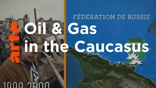 The Caucasus: At the Crossroads of Europe and Asia I ARTE Documentary