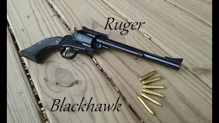 Ruger Blackhawk: 30 Carbine