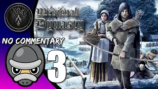 Part 3 // [No Commentary] Medieval Dynasty - Xbox Series S Gameplay